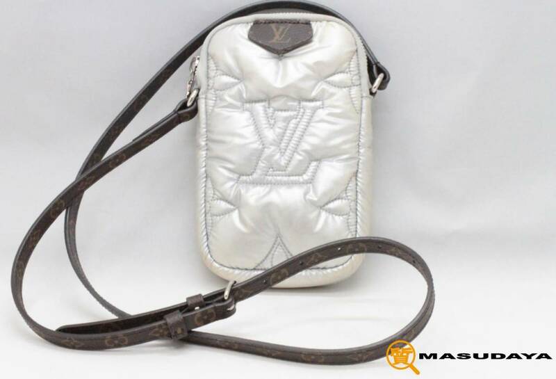 ◆◇【美品】LOUIS VUITTON ルイヴィトン フォンポーチ ショルダーバッグ M81716◇◆