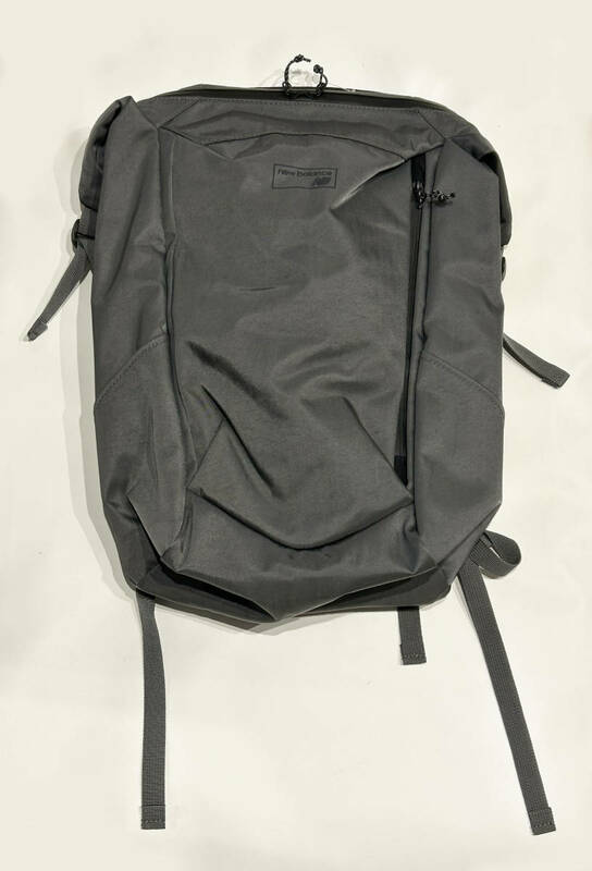 ニューバランス トップローディングバックパック 28L JABL0627 CAS メンズ