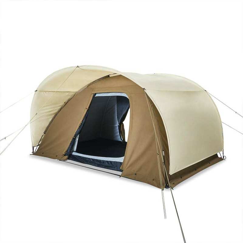 未使用 ワークマン サークルドームテンプ 5人用テント FTE23　キャンプ アウトドア用品