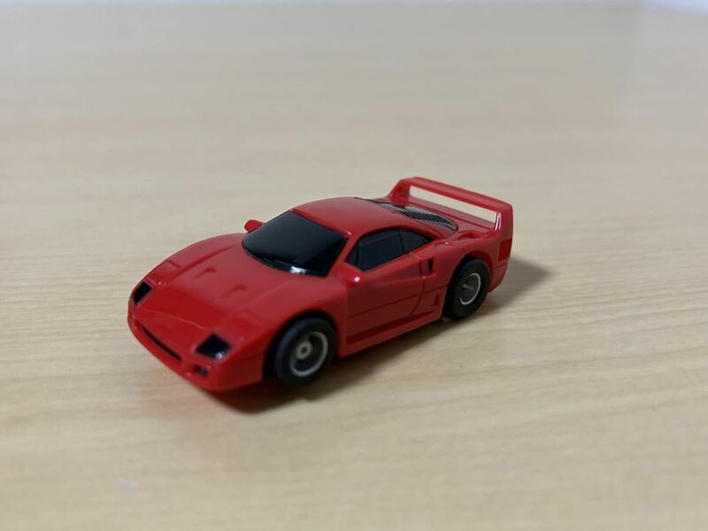 HO Slot Car Ferrari F40