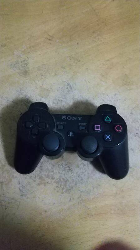 PS3 コントローラー　ジャンク
