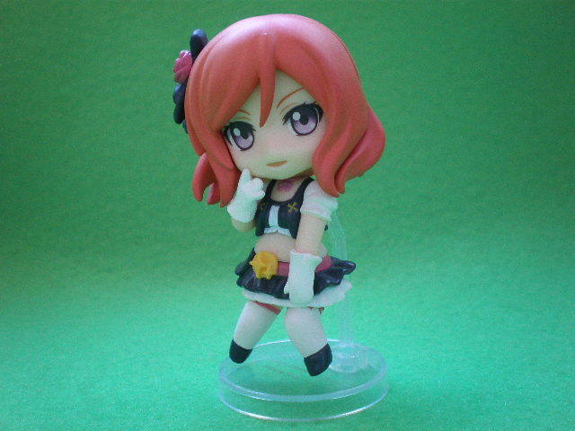 【ねんどろいどぷち】ラブライブ！School idol paradise2「真姫」