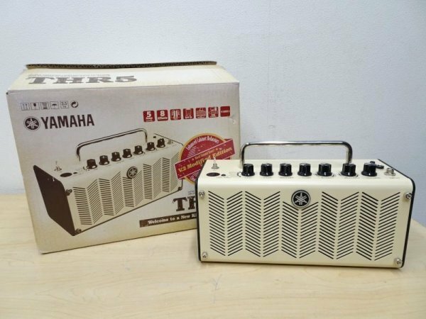 B02269★YAMAHA ヤマハ THR5 アンプ / 器材 オーディオ 音楽 現状品 趣味 ギター