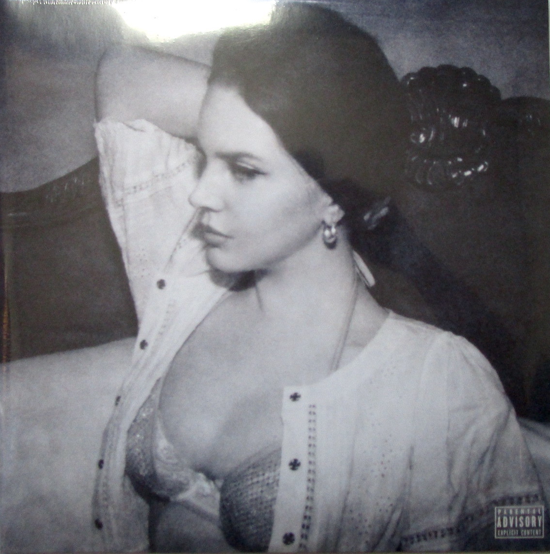 Lana Del Rey Did You Know That There's a Tunnel Under Ocean Blvd 2LP (Exclusive White Vinyl) UNIVERSAL MUSIC STORE限定盤