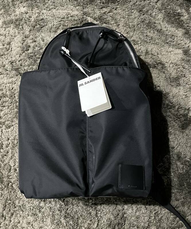 ★14万円引★ Jil Sander + ジルサンダー リュック バックパック カバン Backpack bag