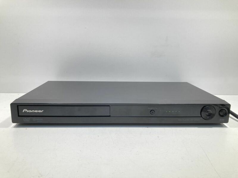 【ad2302017.18】Pioneer DVD PLAYER DV-2020 パイオニア　DVDプレーヤー　2014年製