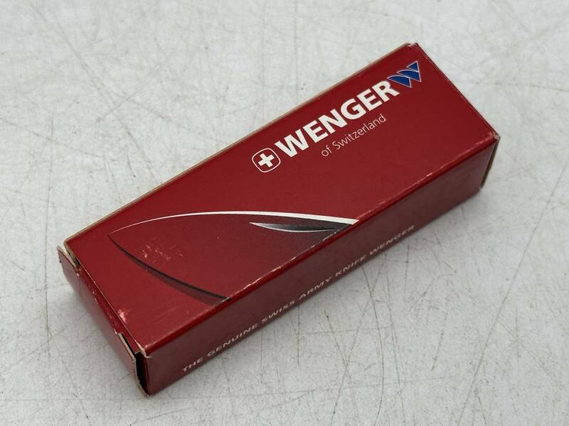 Wenger ウェンガー　未使用　小型ナイフ