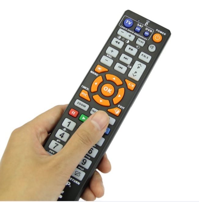 高機能 学習リモコン L336 送料無料 コピーリモコン 信号コピー（テレビ TV DVD アンプ オーディオ カーナビ