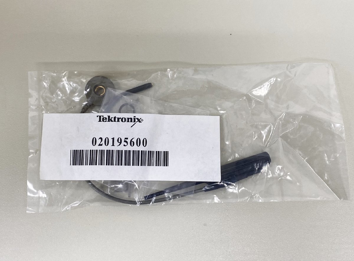 【正常動作品】Tektronix 020195600 グランドリード