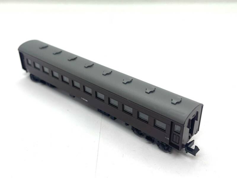KATO カトー スハ43系 客車 スハ43 2491 Nゲージ 鉄道模型