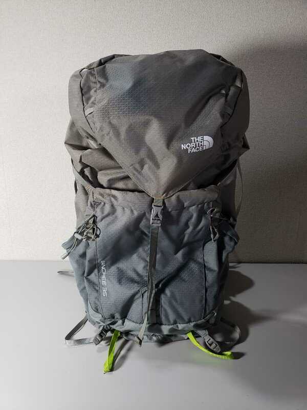 ★THE NORTH FACE★ザ・ノースフェース★BANCHEE35/バックパック/リュックサック/ナイロン/バンチー35★