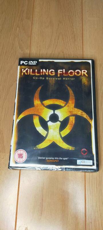 [PC] KILLING FLOOR DVD-ROM EU版