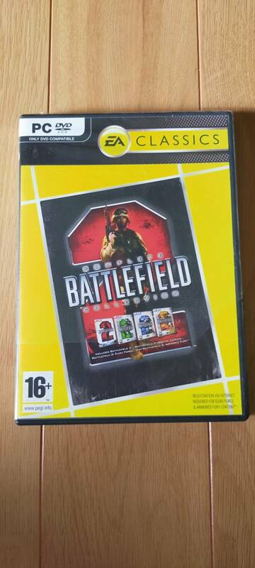 [輸入版] Battlefield2 Complete Collection 中古美品