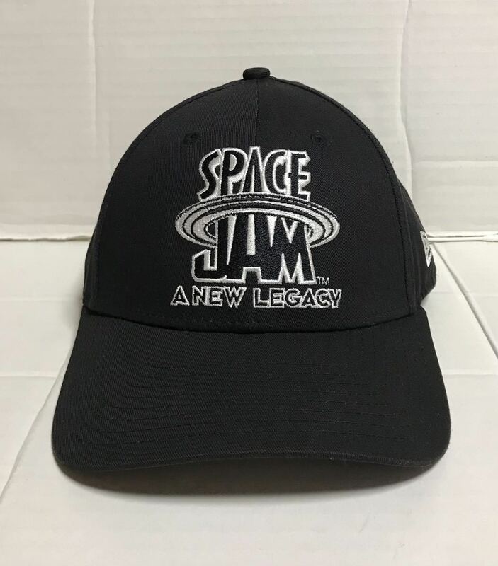 NEWERA ニューエラ 9FORTY SPACE JAM : A NEW LEGACY スペースジャム キャップ CAP 帽子 黒 ブラック