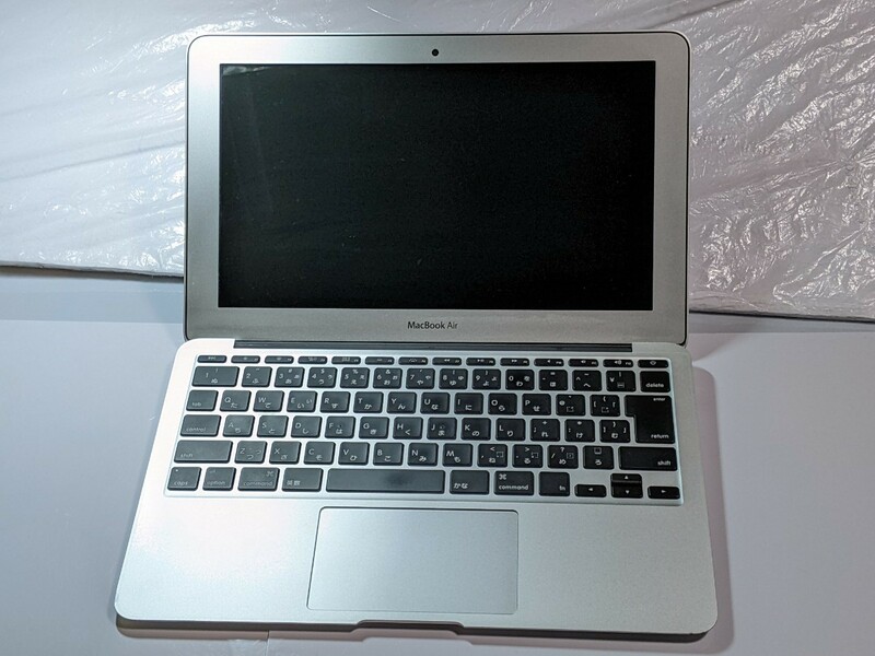 訳あり ジャンク出品 Apple MacBook Air A1465 2013 ノートパソコン アップル