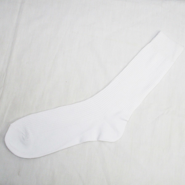 オールフォーメン 白色靴下20足セット ホワイト メンズソックス*本州九州四国送料無料