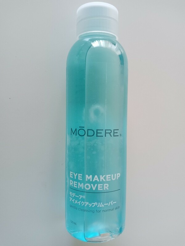 MODERE◎EYE MAKEUP REMOVER モデーア アイメイクアップリムーバー/120ml/送料350円～