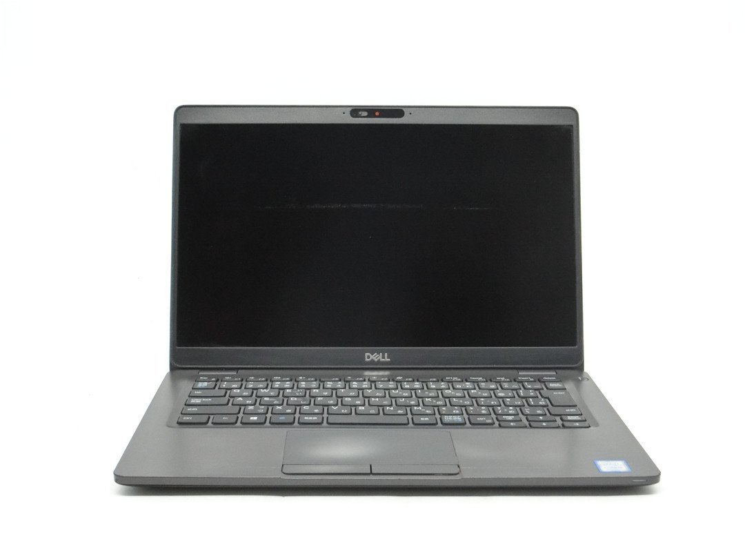 中古　DELL　Latitude　5300　Core 8世代I5 　　ノートパソコン　通電します　起動しません　詳細不明　　ジャンク扱い 　