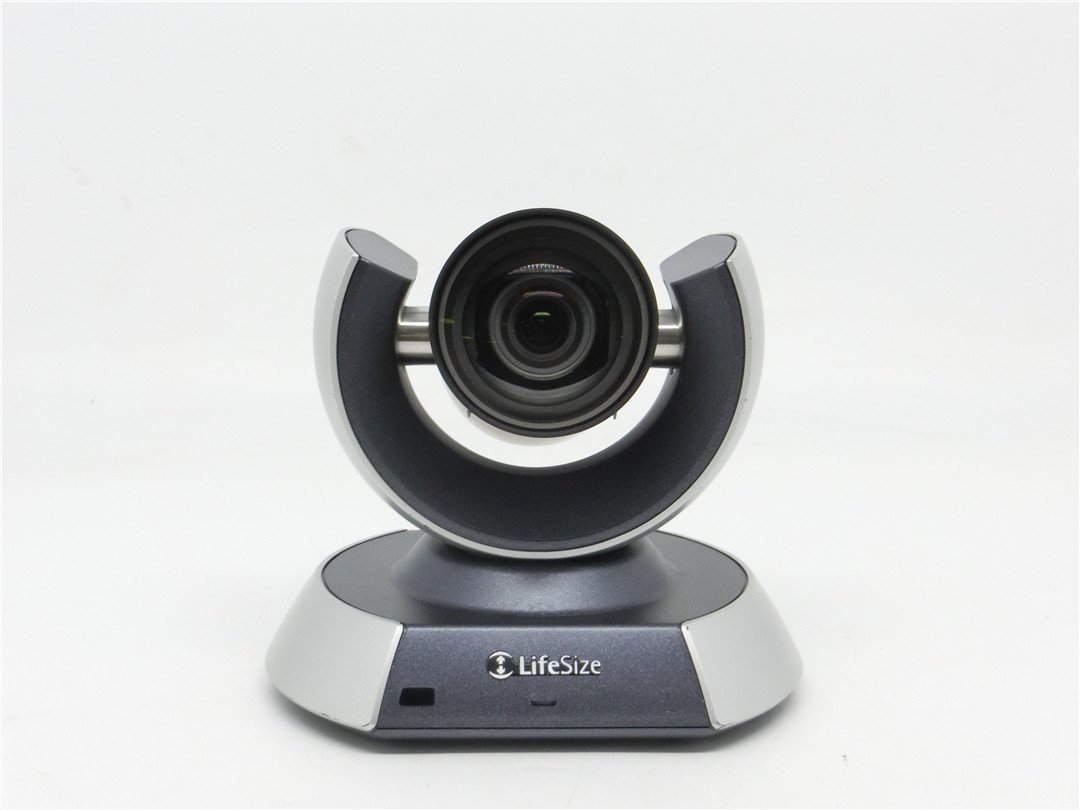 LifeSize ライフサイズ Camera10X（LFZ-019） 本体のみです　動作未確認 　ジャンク品　送料無料