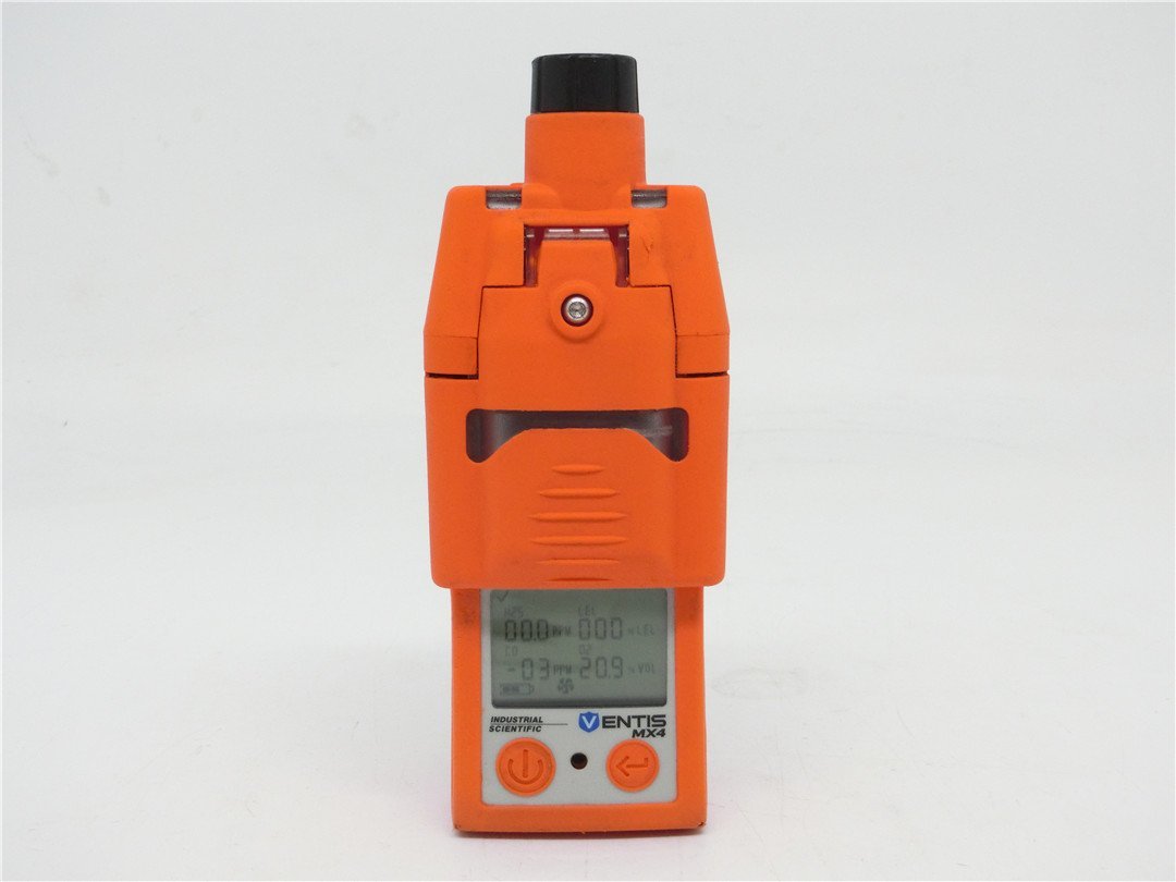 中古品　マルチガス検出器 VENTIS　 MX4　通電のみ確認　ジャンク品　送料無料