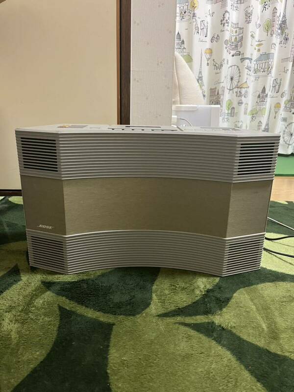 BOSE Acoustic Wave Music System AW -1