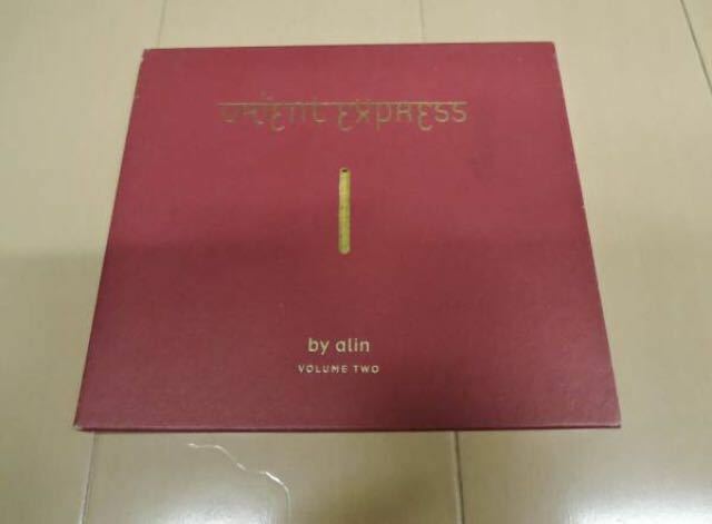 ORIENT EXPRESS VOLUME TWO by alin Orient Express, Vol. 2