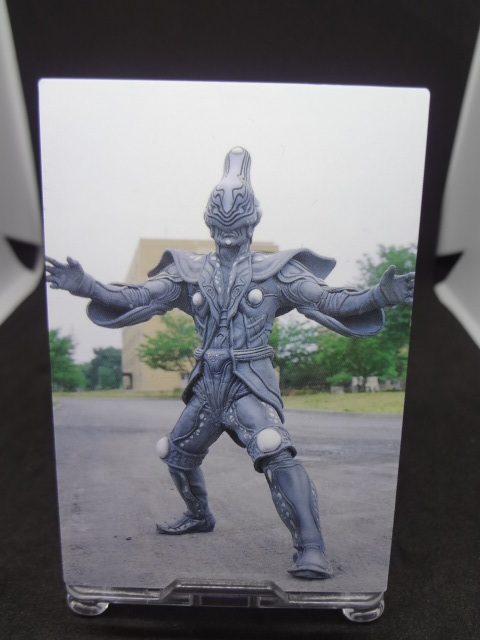 ドルフィンオルフェノク　calbee 仮面ライダーチップスRカード