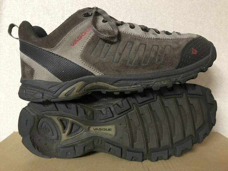 VASQUE JUXT HIKING SHOES size-28.0cm 中古 箱無し NCNR