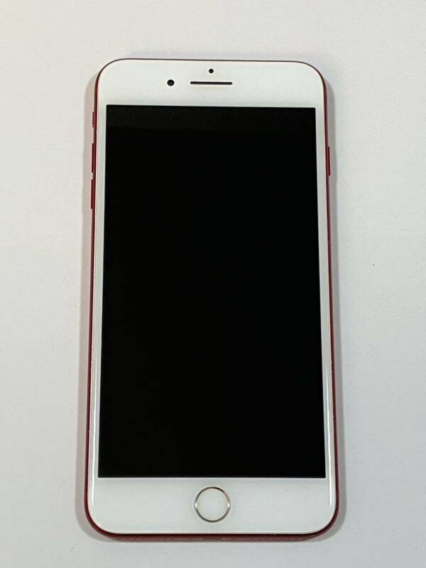SIMフリー iPhone7 Plus 256GB SIMロック解除 Apple iPhone 7 Plus (PRODUCT)RED Special Edition 7Plus 送料無料 iPhone7 Plus