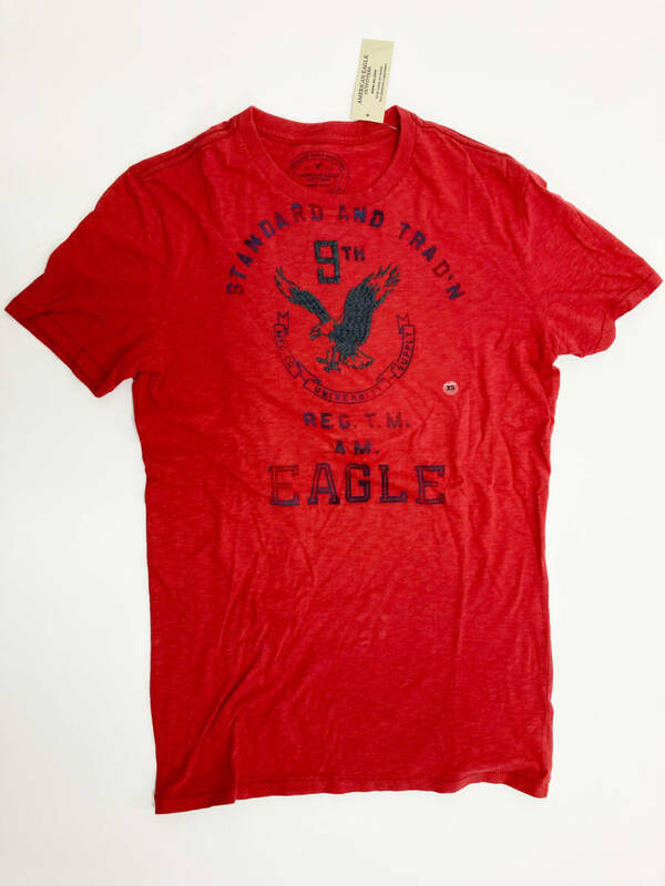 ＜未使用＞　アメリカンイーグル　American Eagle　Tシャツ　XS