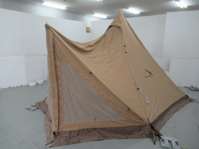 tent-Mark DESIGNS サーカスTC コンフォート ソロ グランドシートセット キャンプ テント 033605001