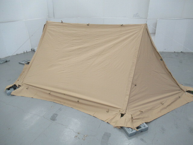 BUNDOK ソロベースEX BDK-79EX バンドック アウトドア キャンプ テント/タープ 033692004