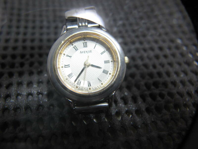 SEIKO セイコー AVENUE アベニュー レディース 腕時計 1F21-0F80 ジャンク品