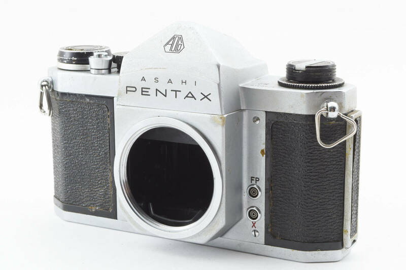 3030 【ジャンク】 Pentax S2 35mm SLR Film Camera ペンタックス MFフィルムカメラ 1226