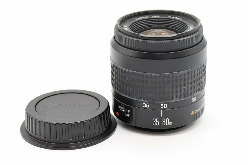 【良品】Canon EF 35-80mm f/4-5.6 III レンズ