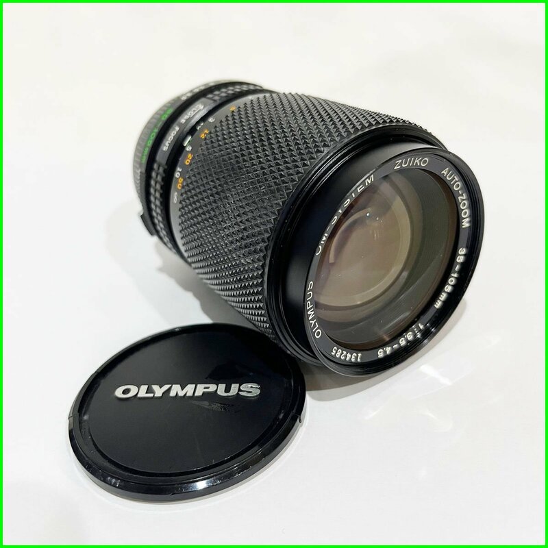 動作未確認●オリンパス/OLYMPUS● OM-SYSTEM ZUIKO AUTO-ZOOM 35～10mm 1:3.5～4.5 134285 レンズのみ 現状品 札幌