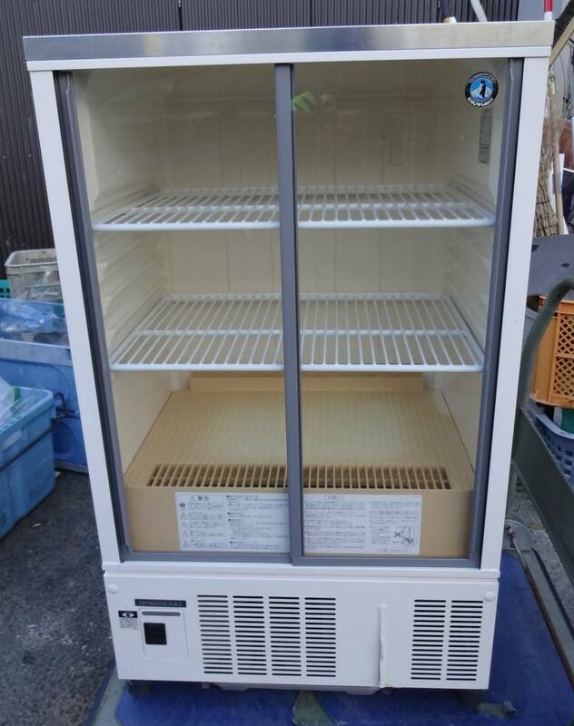 H1060b HOSHIZAKI ホシザキ SSB63CTL2 小型冷蔵ショーケース 店頭受取限定 名神吹田インターすぐ