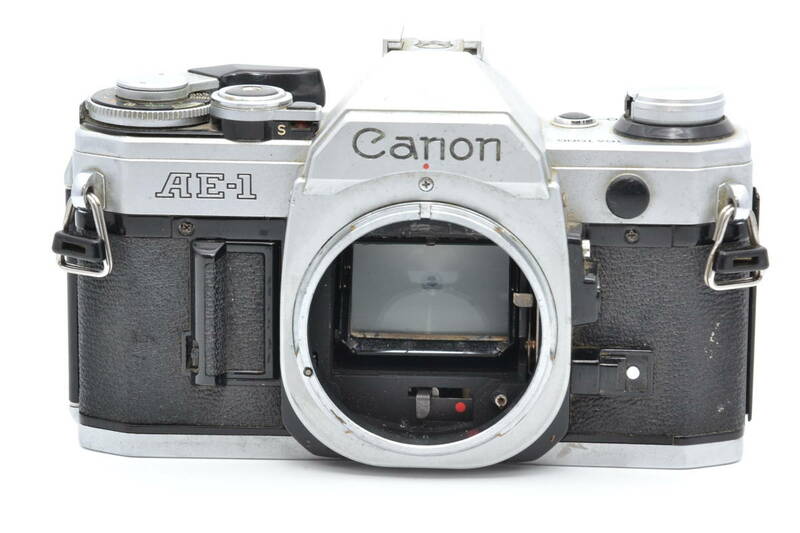 ★実用品★ キャノン CANON AE-1 ボディ ★完動品★ #213 #23122856