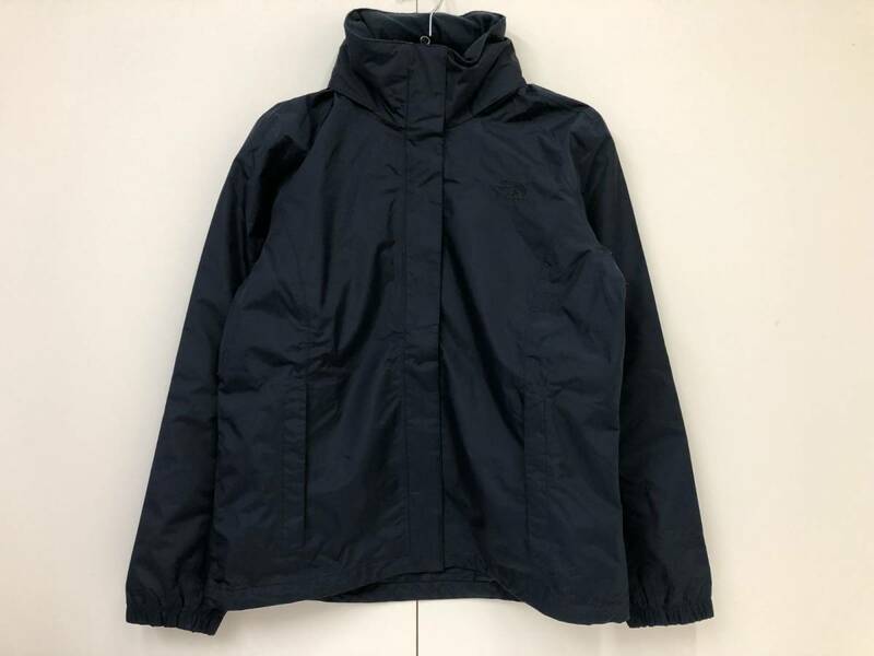 41）THE NORTH FACE ノースフェイス　マウンテンパーカー　レディース　Ｌサイズ　ネイビー