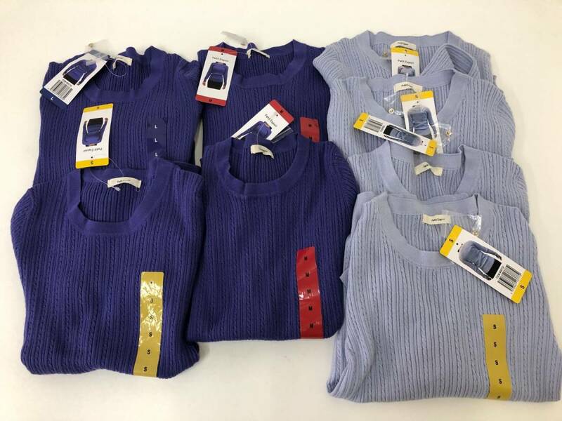 C）PETIT ESPOIR プティ エスポワール レディース トップス 8枚 まとめ売り！ 子供服 プレゼント フリマ イベント