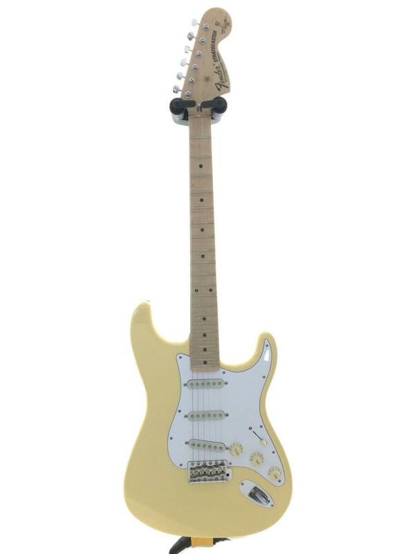 Fender◆Yngwie Malmsteen Stratocaster/VWT/2020/ハードケース付/USA製