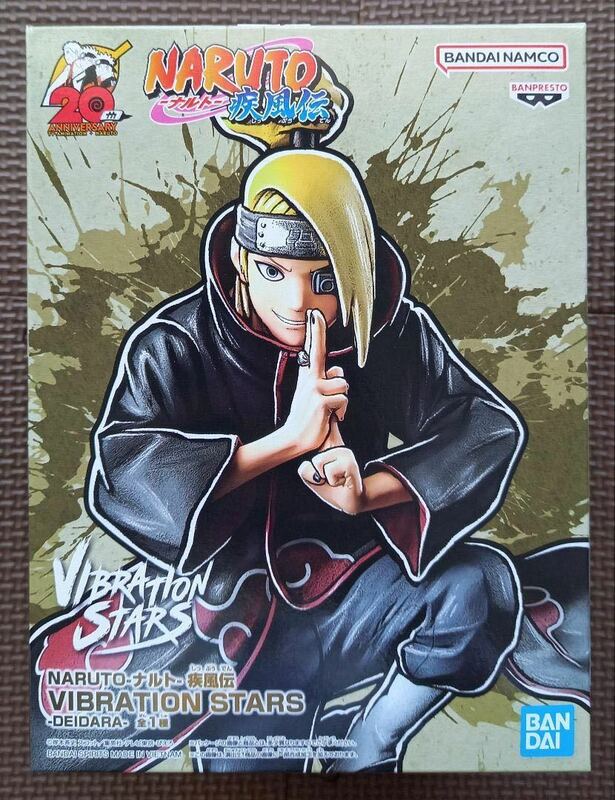 NARUTO-ナルト-疾風伝 VIBRATION STARS -DEIDARA- デイダラ