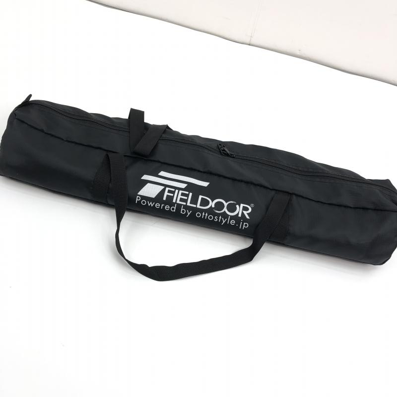 【中古】FIELDOOR アルミテントポール 4本連結2本セット[240010411921]