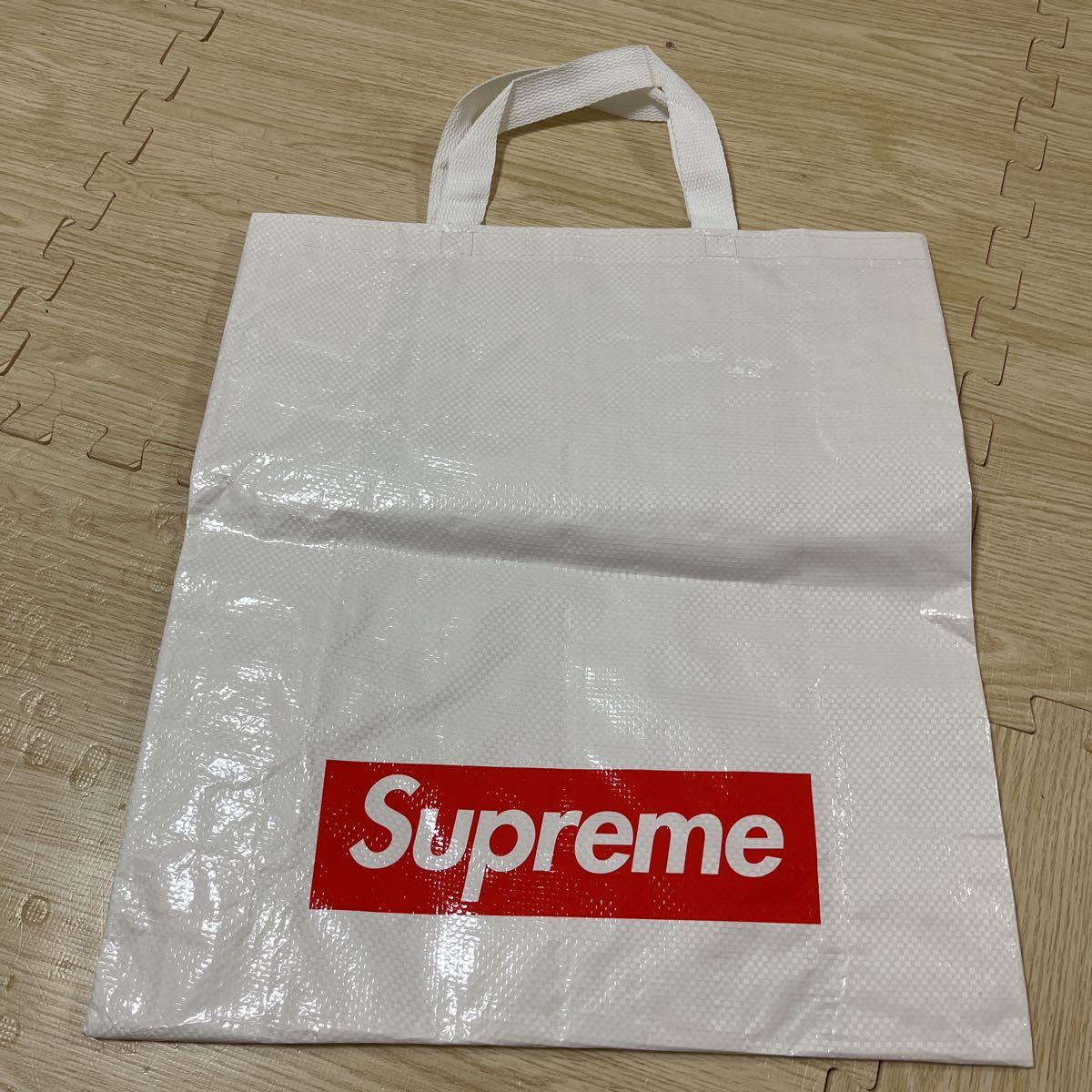 Supreme ノベルティ ショッパー