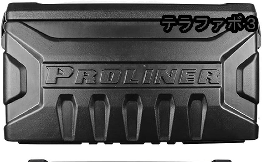 リアゲートボックス 新型スズキジムニー JB64 JB74 リア収納ボックス テールゲート 工具箱 ツールボックス 外装パーツ アクセサリー 黒