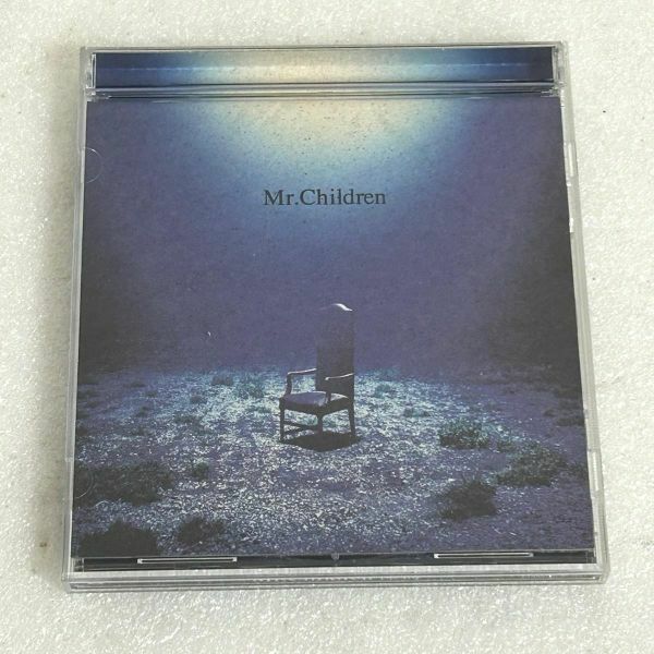 CD Mr.Children ミスター・チルドレン 深海【M1204】