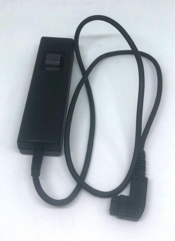 ミノルタ リモートコード Minolta Remote Cord RC-1000 S Sony