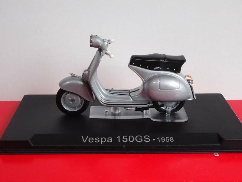 1/24 ALTAYA ヴェスパ　 Vespa 150 GS 1958