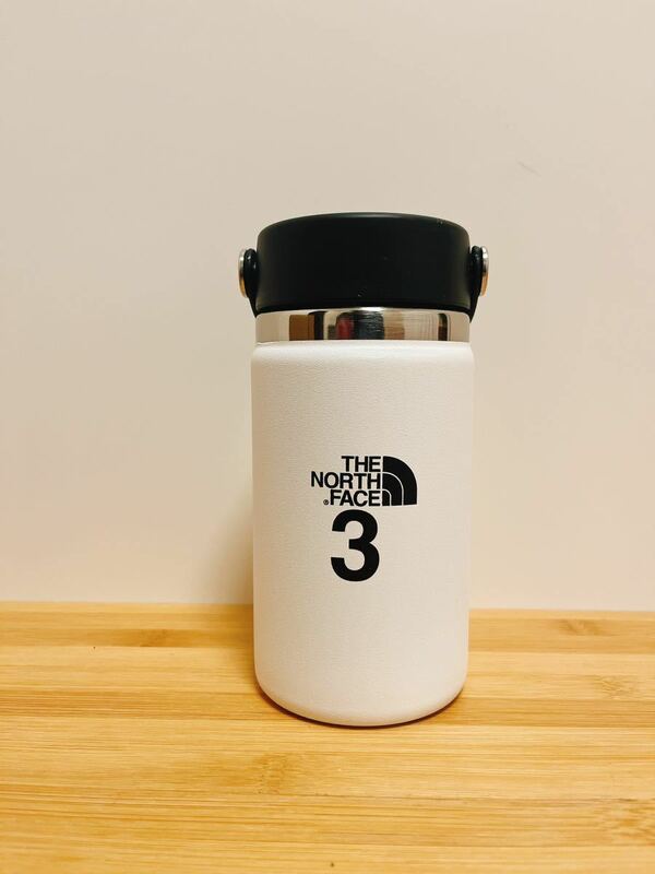 THE NORTH FACE 3 Hydro Flask ノースフェイス マーチ 国内2店舗 限定 ボトル タンブラー 新品未使用品