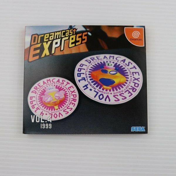 [DC] DREAMCAST EXPRESS VOL.4 60012727